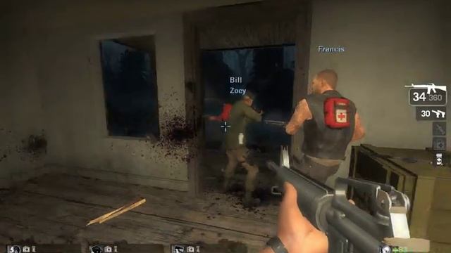 Left 4 Dead Death Toll, 5:Boathouse Finale смотреть онлайн