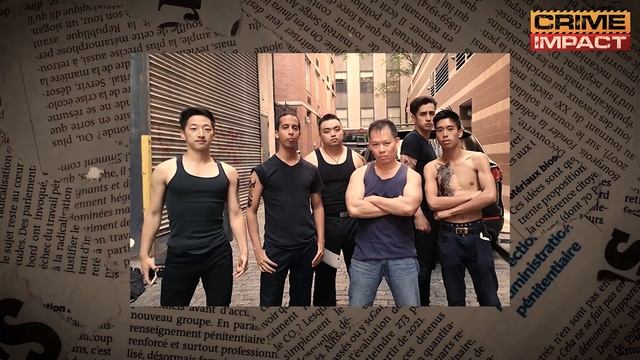 This Is John Willis - The First White Chinese Mafia Boss смотреть онлайн