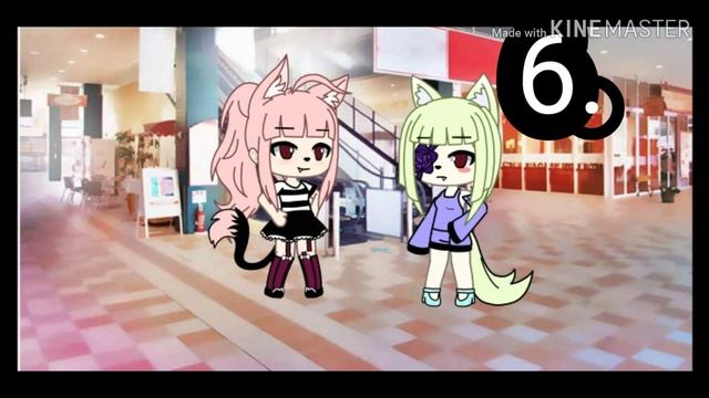 Идеи для оск для тех кто играет в первые в гачу смотреть онлайн