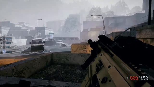 Honorable Medals - Medal of Honor Warfighter Gameplay / Walkthrough w/ SSoHPKC Part 9 - Knock Knock смотреть онлайн