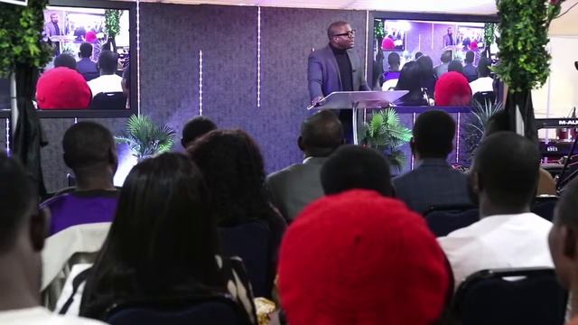 FIGHTING YOUR GIANTS || March Thanksgiving Service смотреть онлайн