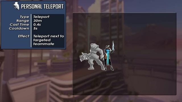 Overwatch Vishkar Tank Hero Tarak - Concept, Lore, Abilities, and more! смотреть онлайн
