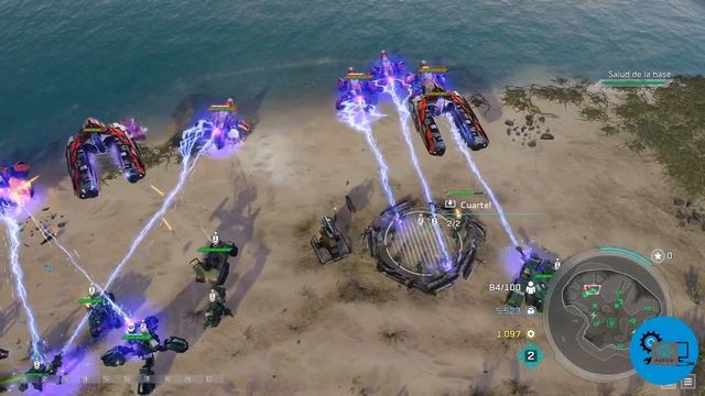 Halo Wars 2 Complete Edition / Campaña / Misión 7 Español смотреть онлайн