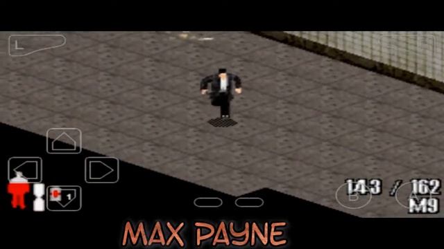 Max Payne Android Gameplay GBA Emulation смотреть онлайн