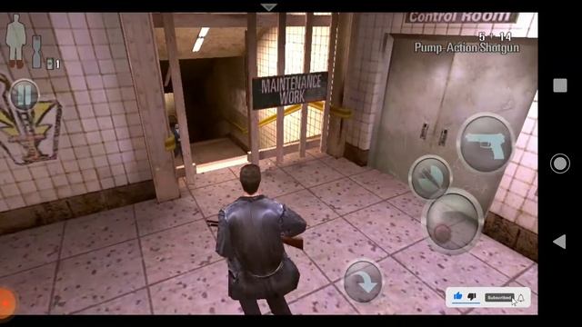 Mobile Max Payne Gameplay 2021 Mission 1 By Horror Games official. смотреть онлайн