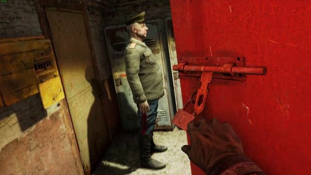 METRO Last Light REDUX - Прохождение #30. Полис. Без комментариев. смотреть онлайн