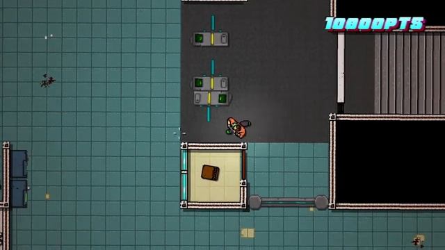 Subway S Rank | Hotline Miami 2 смотреть онлайн