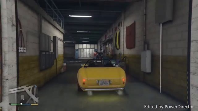 Jaguar E-Type (GTA Edition) смотреть онлайн