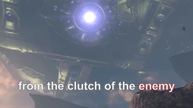 Rap Halo Reach - Sinumatic hip hop music video смотреть онлайн
