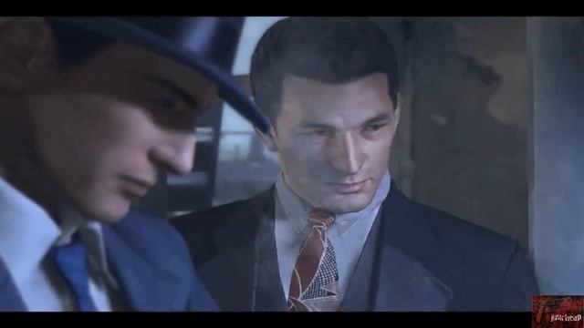 Let's Play - Mafia 2 [Blind+HD] - Part 16 - Ich hatte recht смотреть онлайн