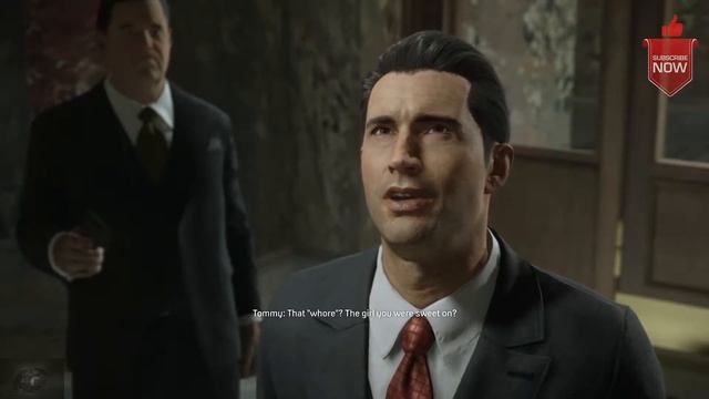 MAFIA DEFINITIVE EDITION | THE END | No Commentary | walk through | Game play смотреть онлайн