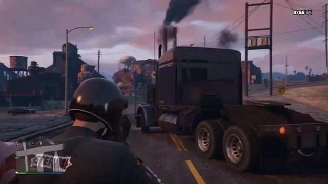 New GTA Online DLC (Chop Shop Update), December 12th 2023 смотреть онлайн