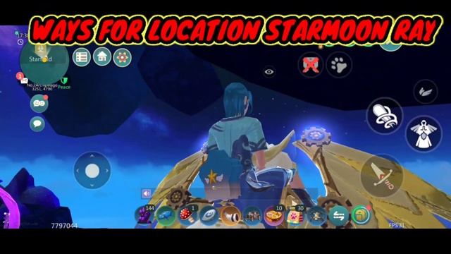 Tame STARMOON RAY // UTOPIA ORIGIN // NEW UPDATE смотреть онлайн