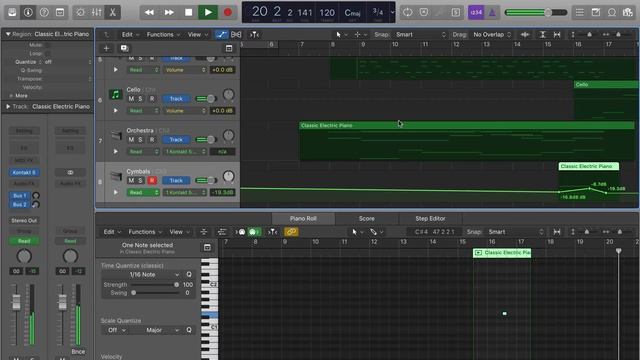 Kontakt - Simple Music Production and Automation смотреть онлайн