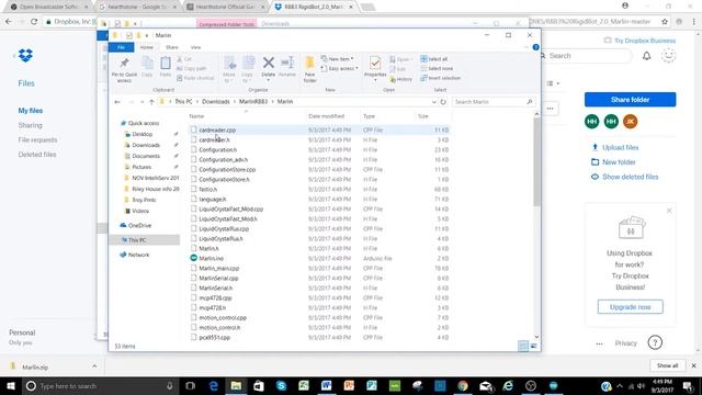 RB3 Part 14 Updating the Firmware смотреть онлайн