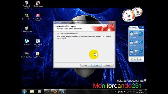Descargar e instalar Nero 7 StartSmart FULL смотреть онлайн