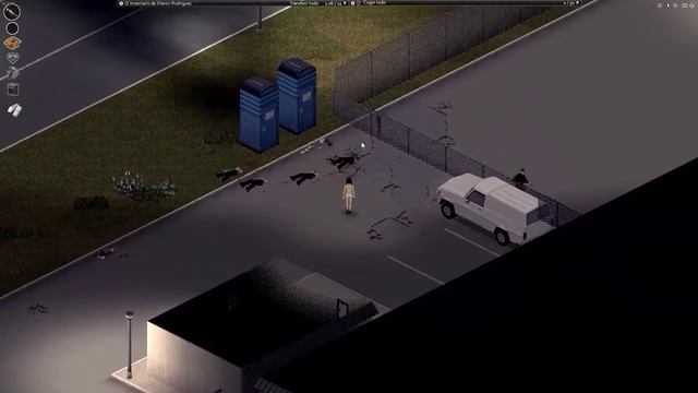 Project Zomboid смотреть онлайн