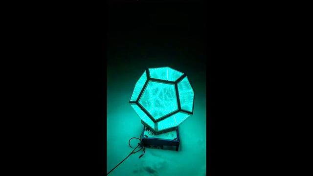 3DInfinity Docedahedron смотреть онлайн