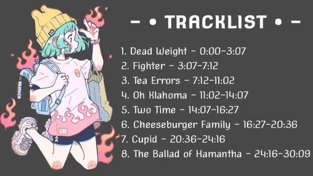 - Dead Weight - || a Jack Stauber playlist смотреть онлайн