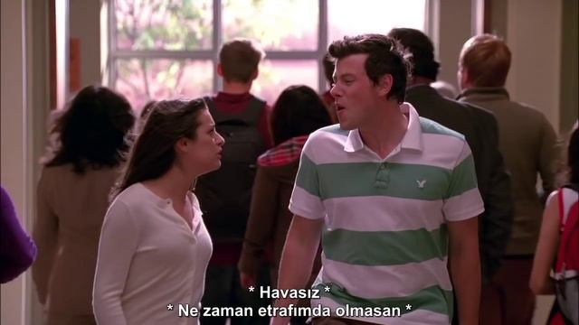 Glee - No Air (Türkçe Altyazılı) смотреть онлайн