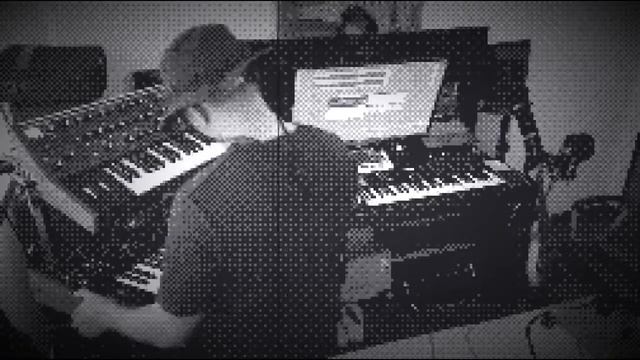 Pertubator - Future Club (Cover Live) смотреть онлайн