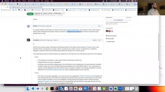 App Runtime Deployments Working Group [February 9, 2023] смотреть онлайн