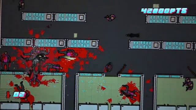 Hotline Miami 2 Dead Ahead Hardmode Former WR [03:02.016] (Xbox One) смотреть онлайн