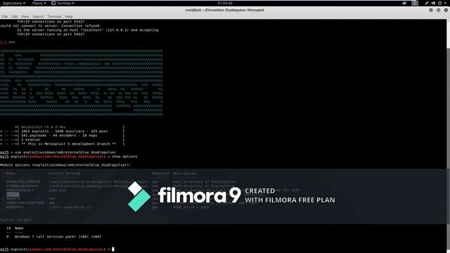 Exploiting Windows 7 смотреть онлайн
