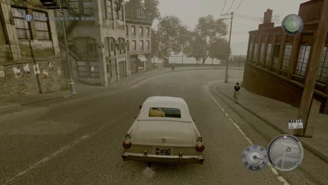 Mafia II Definitve Edition Joe's Adventures Part 12 - SEND A MESSAGE | 4K смотреть онлайн