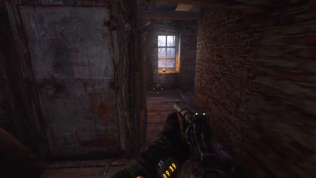 Metro exodus прохождение без комментариев #3 смотреть онлайн