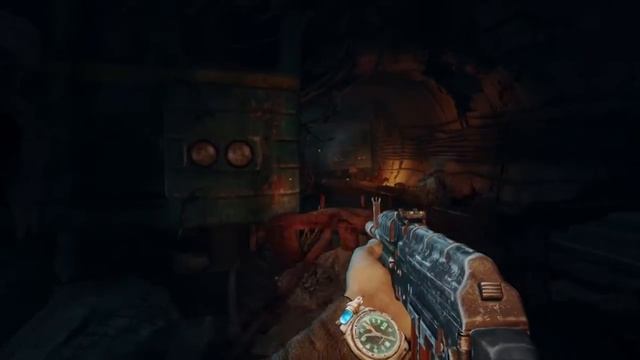 Let's Play Metro 2033 Redux - Episode 06 "Khaaaaaaaaaaaaan!" смотреть онлайн