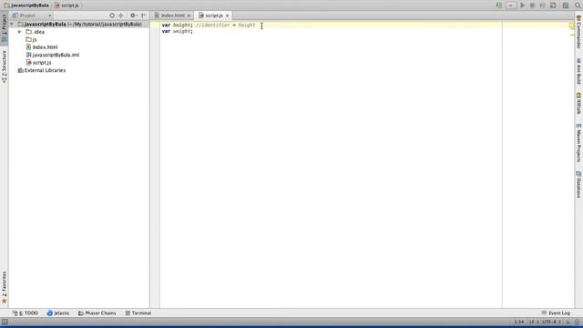 ජාවාස්ක්රිප්ට් සිංහලෙන් - javascript Sinhala 11 කොටස by BULA - Variable, Assignment, naming 1 смотреть онлайн