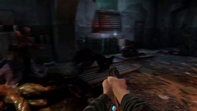 Metro 2033 Redux | Let's Play | Episode 01 Preview! смотреть онлайн