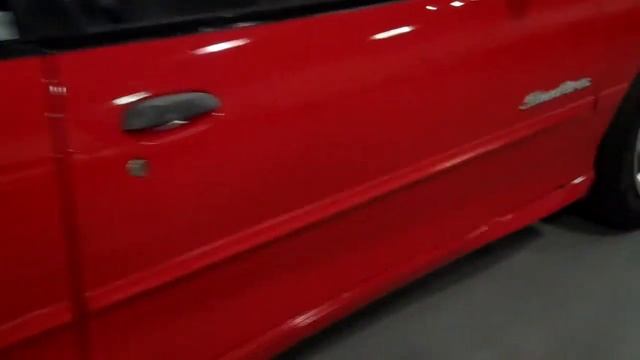 2002 Pontiac Sunfire смотреть онлайн