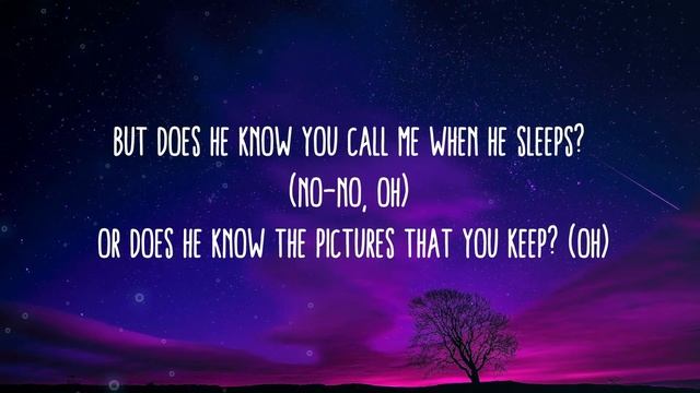Swedish House Mafia, The Weeknd - Moth To A Flame (Lyrics)