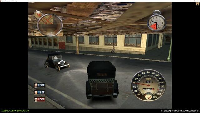 XQEMU Xbox Emulator - Mafia: The City of Lost Heaven Ingame! (50c0e6a + WIP) смотреть онлайн