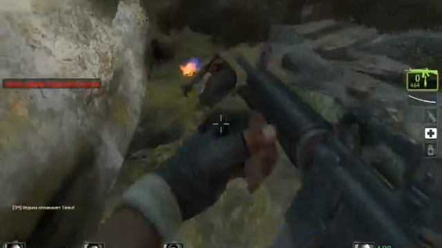 Глюк в L4D2: застрявшая бутылка с коктейлем Молотова смотреть онлайн