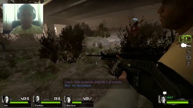 Left 4 Dead 2 - nnoooo elis смотреть онлайн