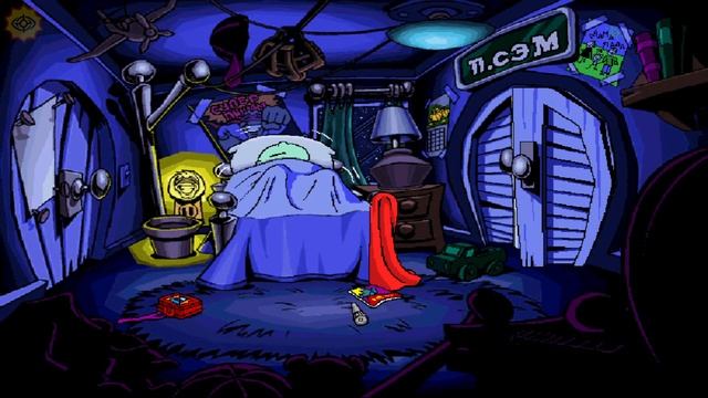Pajama Sam 1 & 3 прохождение игры - Часть 1 [Ностальгическая Пятница #38 | LIVE] смотреть онлайн