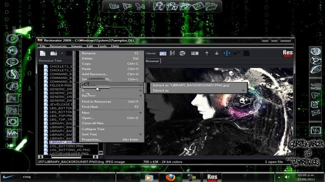 como cambiar la imagen al wmp смотреть онлайн