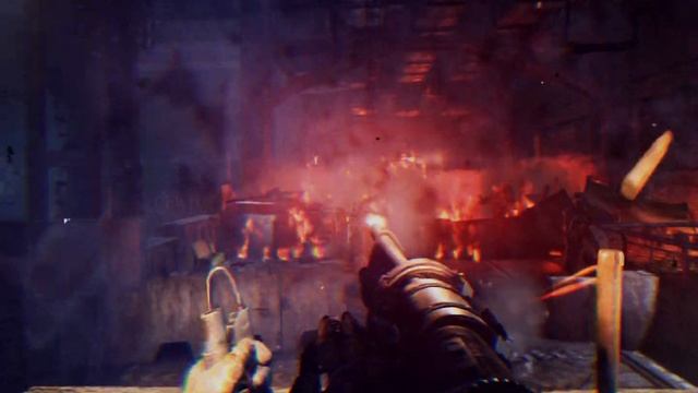 Metro Last Light - краткий финал смотреть онлайн