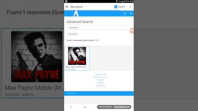 How to download max payne free for android in hindi смотреть онлайн