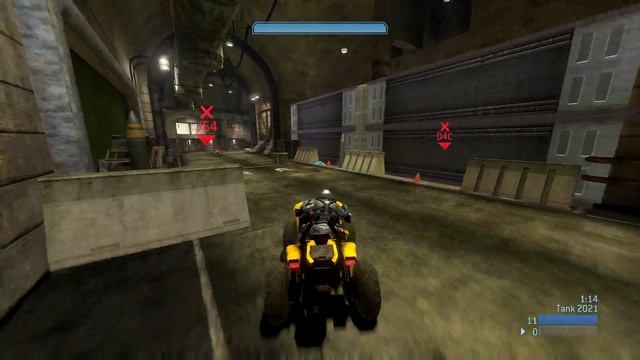 Halo MCC Season 8 "Tank on Tank" Custom Game! - (Halo 3 Custom Games Browser NEW Gameplay 2021) смотреть онлайн