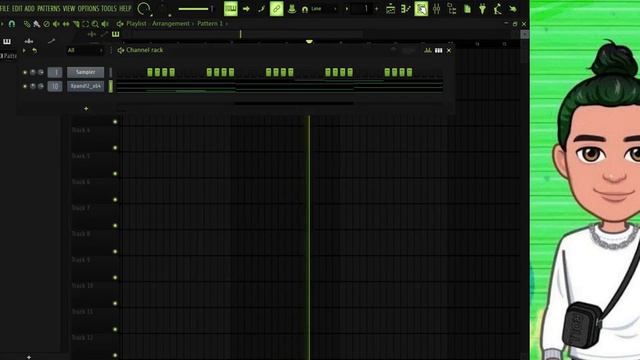 How To Make Dark PAD Beats for DOE BOY Like Southside (Doe Boy, 808 Mafia) | FL Studio 20 Tutorial смотреть онлайн