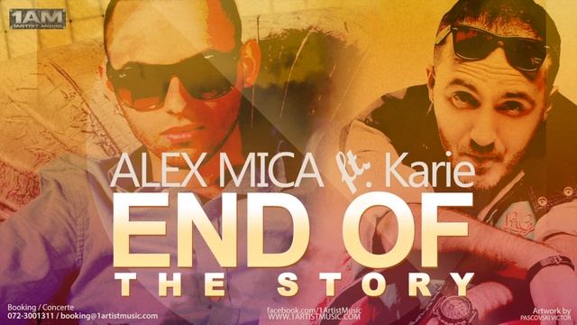 Alex Mica feat. Karie - End of the Story смотреть онлайн