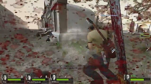 L4D2 - E14 - 'Nade Launcher смотреть онлайн