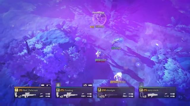 HELLDIVERS Illuminates home world Helldive смотреть онлайн
