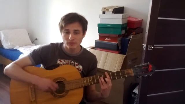 Nero - Promices - acoustic cover смотреть онлайн