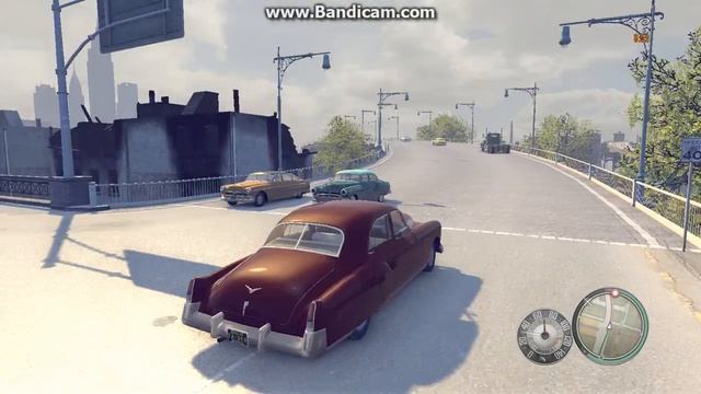 Mafia 2 Demo Lassiter Series 69 Test Drive смотреть онлайн