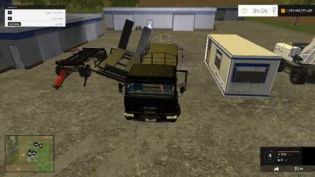 Farming Simulator 2015 | Kamaz смотреть онлайн